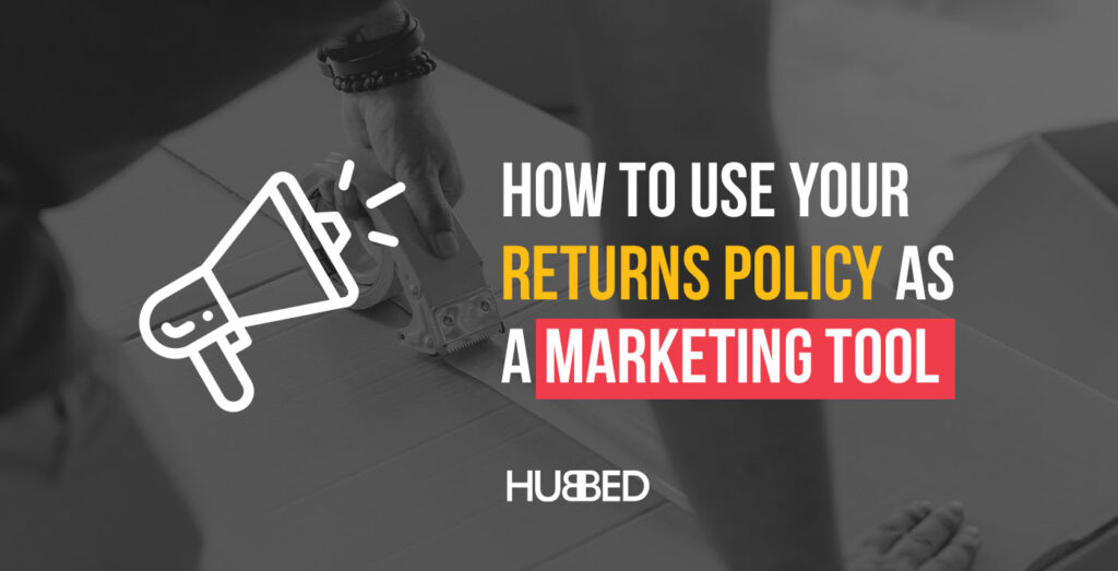 Make Delivery Returns Your Point of Difference