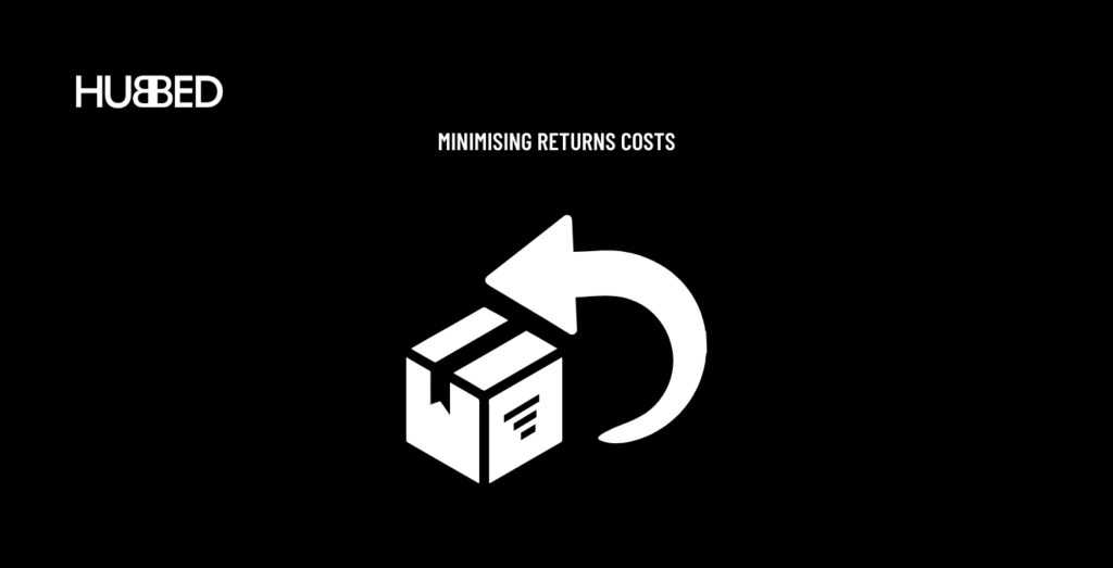 Minimising Returns Costs